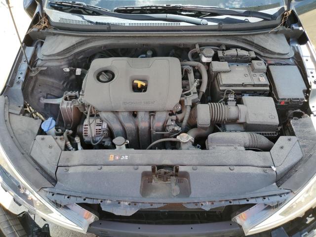 5NPD74LF7LH599927 2020 Hyundai Elantra Se