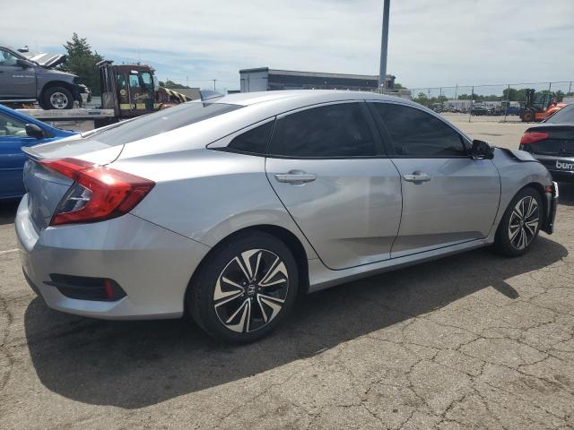 2018 Honda Civic Ex VIN: JHMFC1F34JX002737 Lot: 61207514