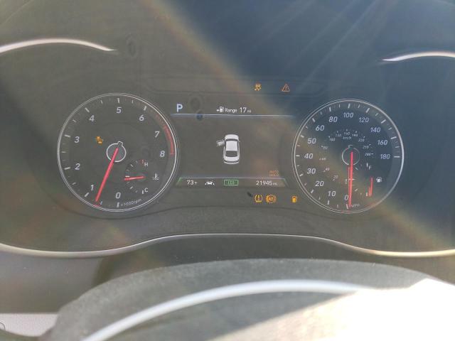 2019 GENESIS G70 ADVANC KMTG54LE5KU022961