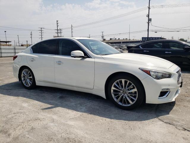 Vin: jn1ev7bp4mm707520, lot: 62401874, infiniti q50 luxe 20214