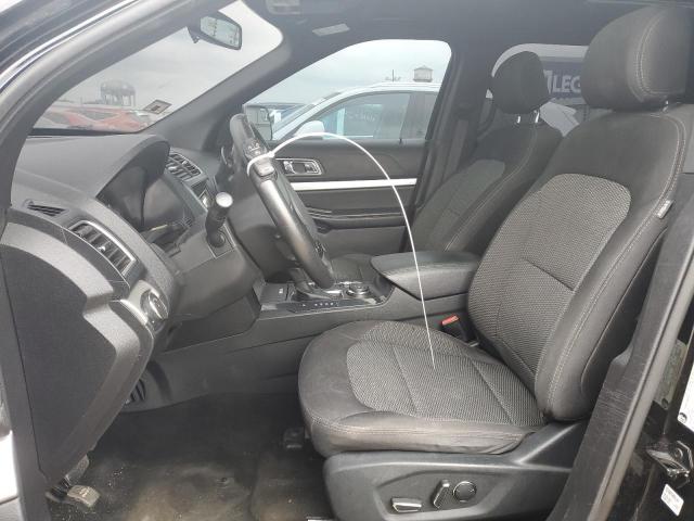 2017 FORD EXPLORER X - 1FM5K8DH9HGC11002
