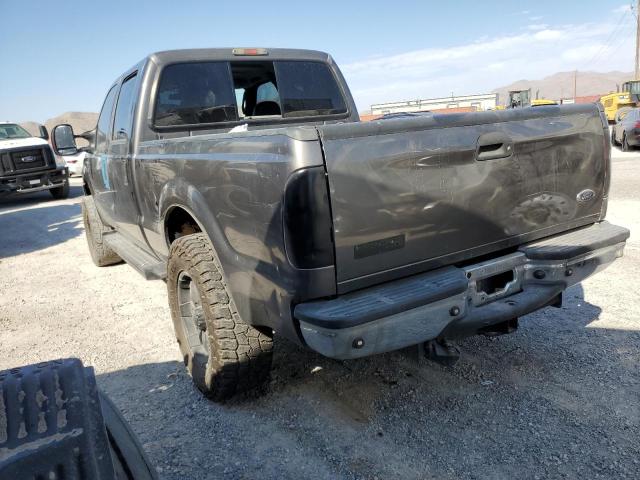 2007 FORD F250 SUPER 1FTSW21PX7EA08568  58741414