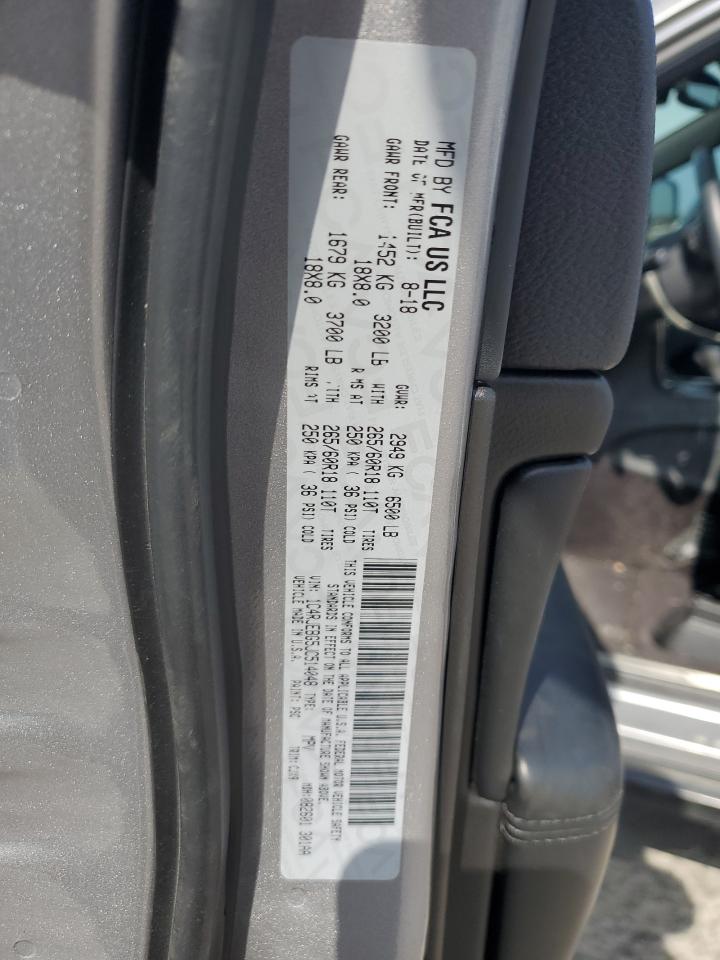 1C4RJEBG5JC514048 2018 Jeep Grand Cherokee Limited