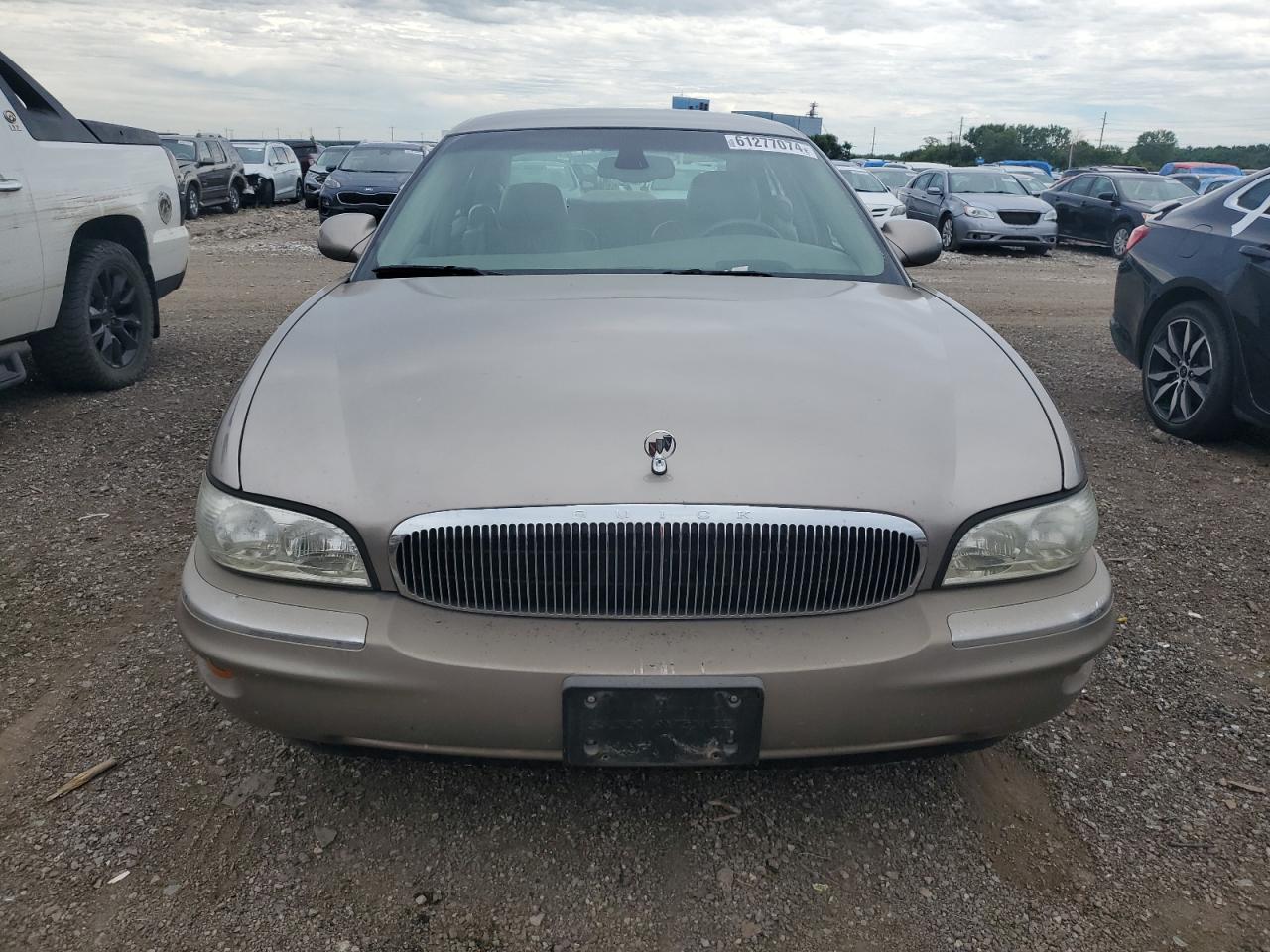 Lot #3030670125 2003 BUICK PARK AVENU