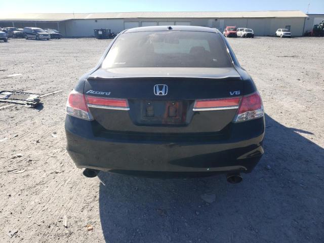 1HGCP3F87CA036050 2012 Honda Accord Exl