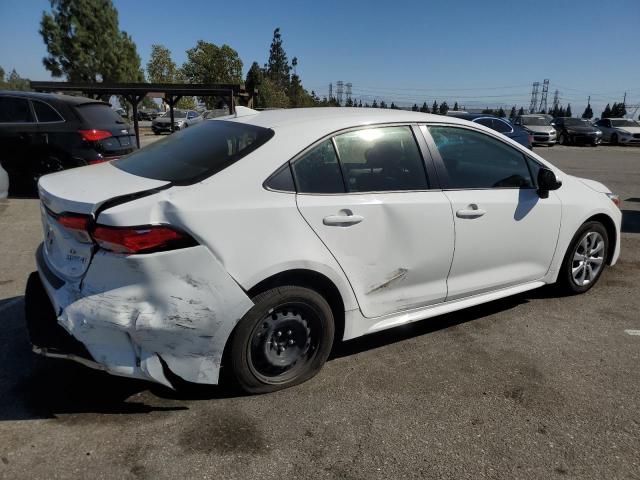 TOYOTA COROLLA LE 2023 white  hybrid engine JTDBCMFE6PJ011342 photo #4