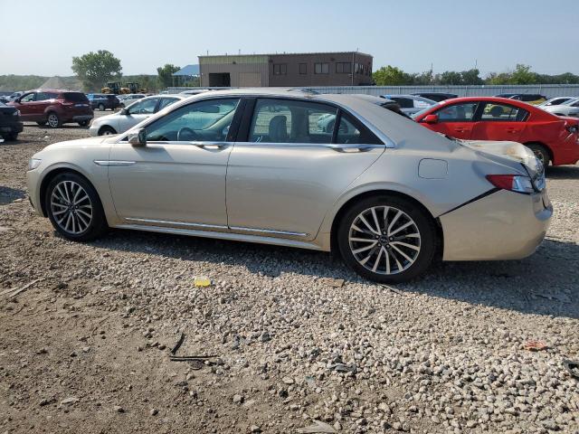 VIN 1LN6L9TK7H5629462 2017 Lincoln Continental, Select no.2