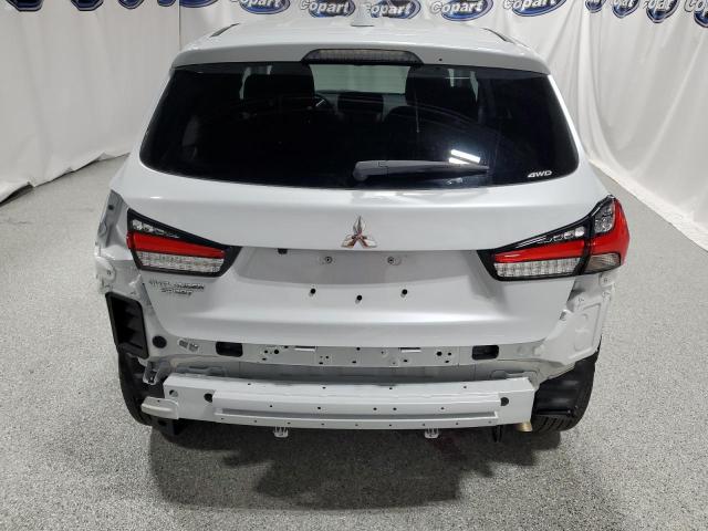 2024 Mitsubishi Outlander Sport S/Se VIN: JA4ARUAU9RU010173 Lot: 60130374