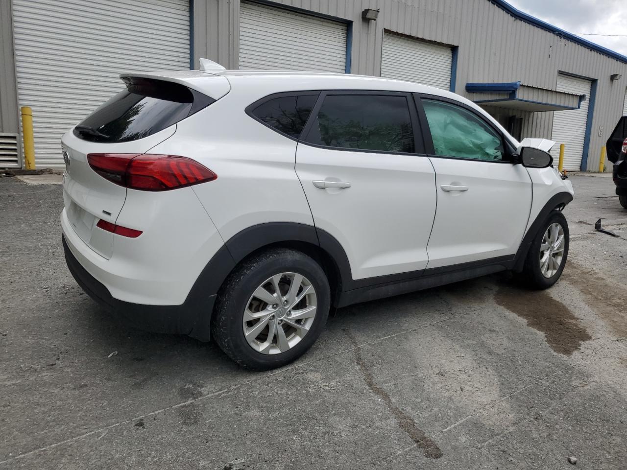 2020 Hyundai Tucson Se vin: KM8J2CA48LU080612