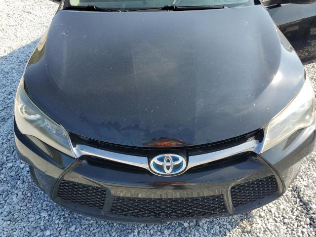 2017 TOYOTA CAMRY HYBR - 4T1BD1FK9HU203027