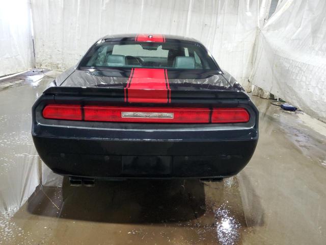 VIN 2C3CDYAG3EH302241 2014 Dodge Challenger, Sxt no.6