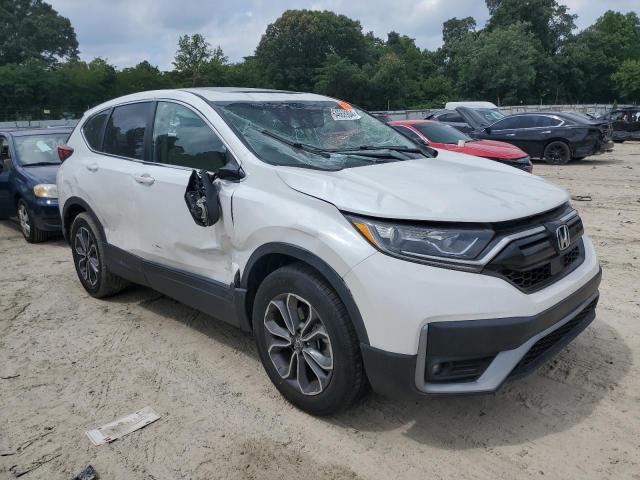 2022 HONDA CR-V EXL - 2HKRW2H89NH619167