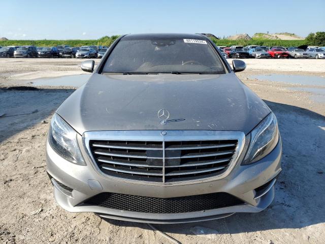 VIN WDDUG8CB1EA051636 2014 Mercedes-Benz S-Class, 550 no.5