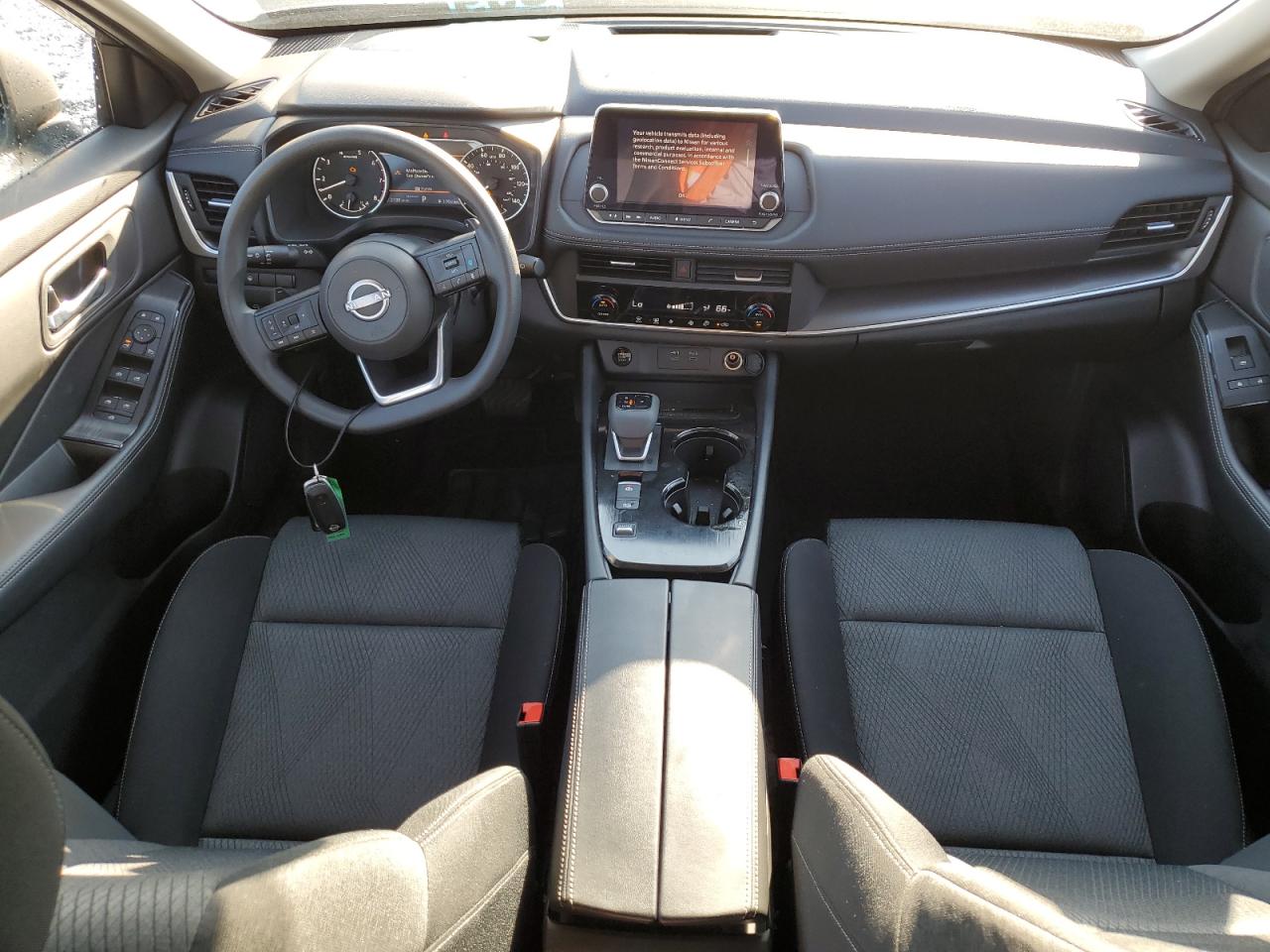 JN8BT3BA5RW351430 2024 Nissan Rogue Sv