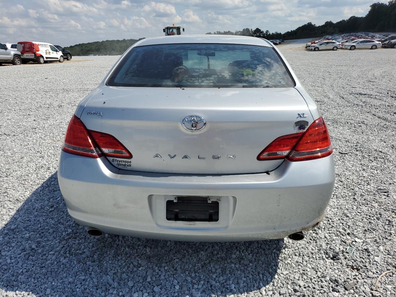 4T1BK36BX6U165726 2006 Toyota Avalon Xl