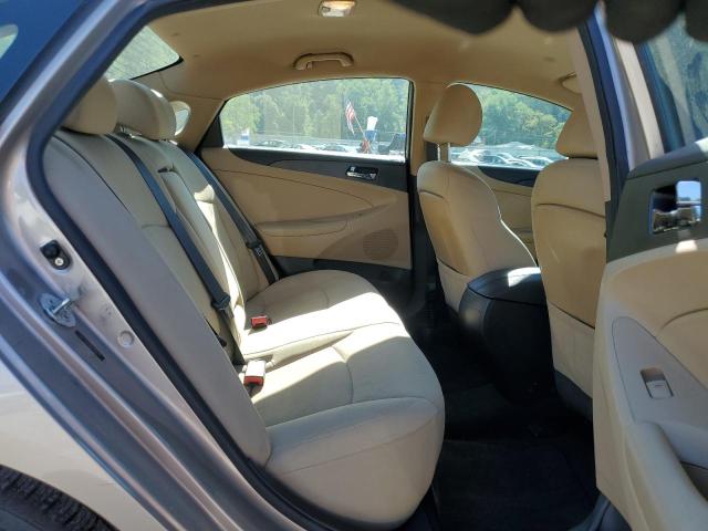 2011 Hyundai Sonata Gls VIN: 5NPEB4AC9BH292074 Lot: 63000424