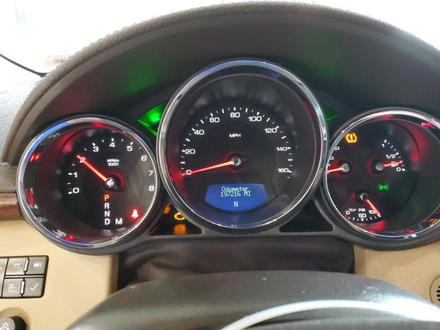 2008 Cadillac Cts VIN: 1G6DF577580213525 Lot: 62445134