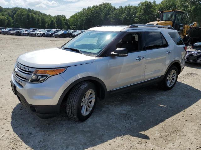 2015 FORD EXPLORER X - 1FM5K8D84FGA93812