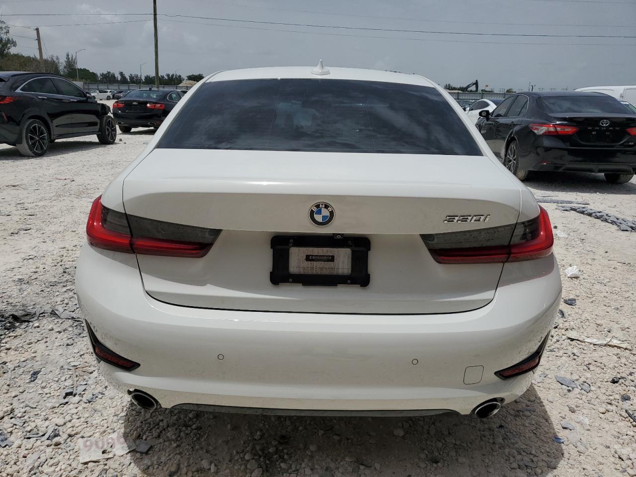 3MW5R1J01L8B16038 2020 BMW 330I