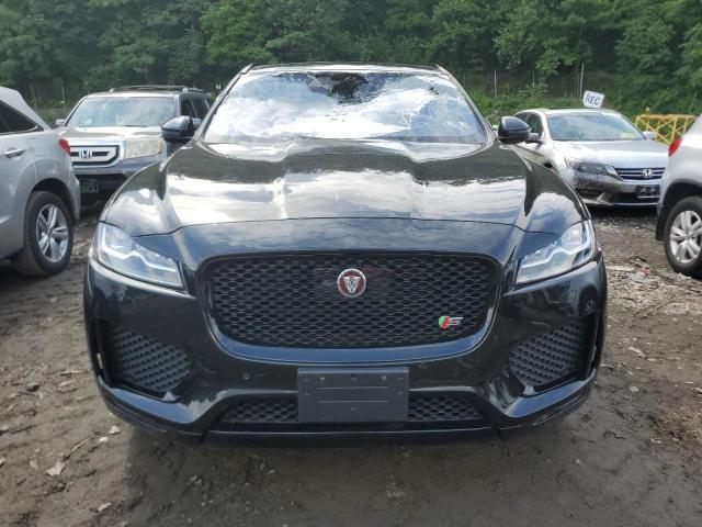 VIN SADCM2FV8KA364569 2019 Jaguar F-Pace, S no.5