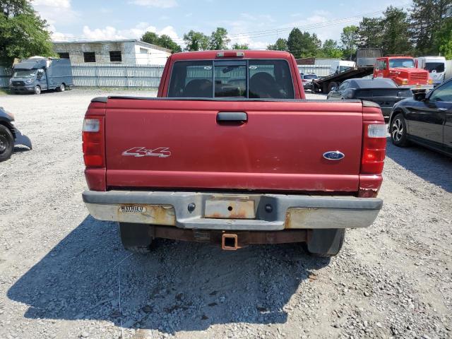 2003 Ford Ranger Super Cab VIN: 1FTZR45E13TA07745 Lot: 62067104