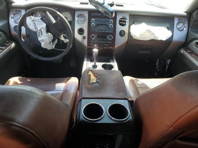 2010 Ford Expedition Eddie Bauer VIN: 1FMJU1H54AEA54027 Lot: 61961494