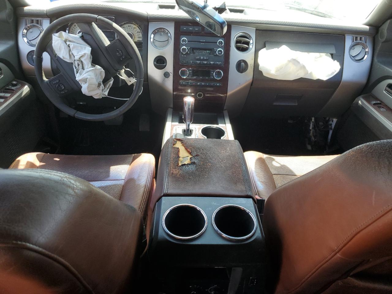 1FMJU1H54AEA54027 2010 Ford Expedition Eddie Bauer