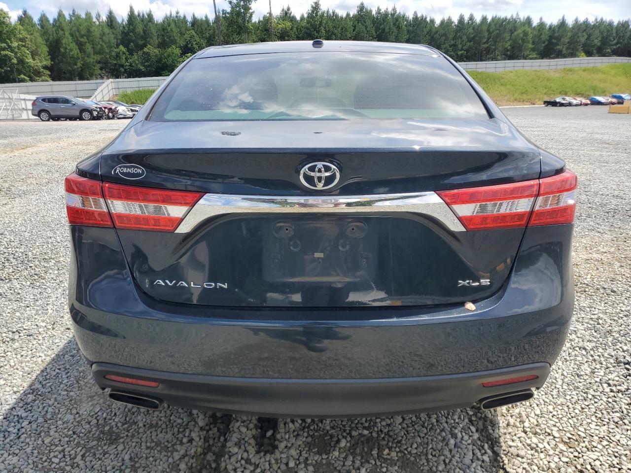 4T1BK1EB5FU176915 2015 Toyota Avalon Xle