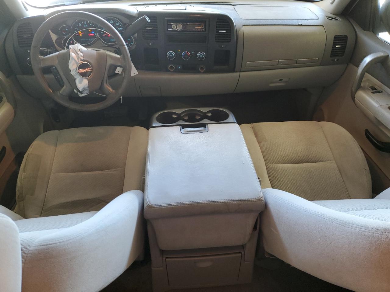 3GTEC13J38G291012 2008 GMC Sierra C1500
