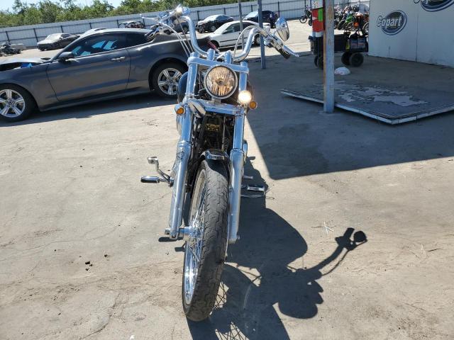 2006 HARLEY-DAVIDSON FXDWGI 1HD1GP1386K321619