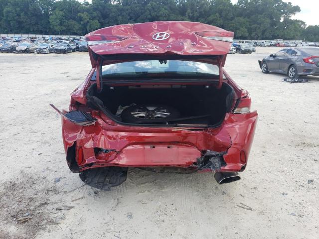 2018 Hyundai Sonata Sport VIN: 5NPE34AF9JH649386 Lot: 61568114