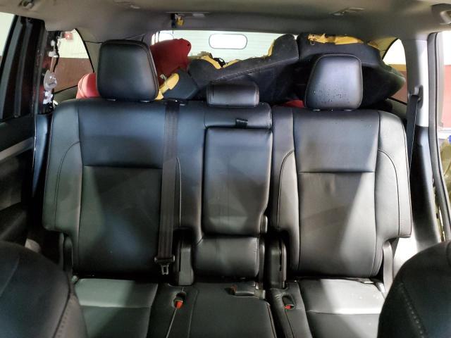 2017 Toyota Highlander Se VIN: 5TDJZRFH2HS481244 Lot: 61664484