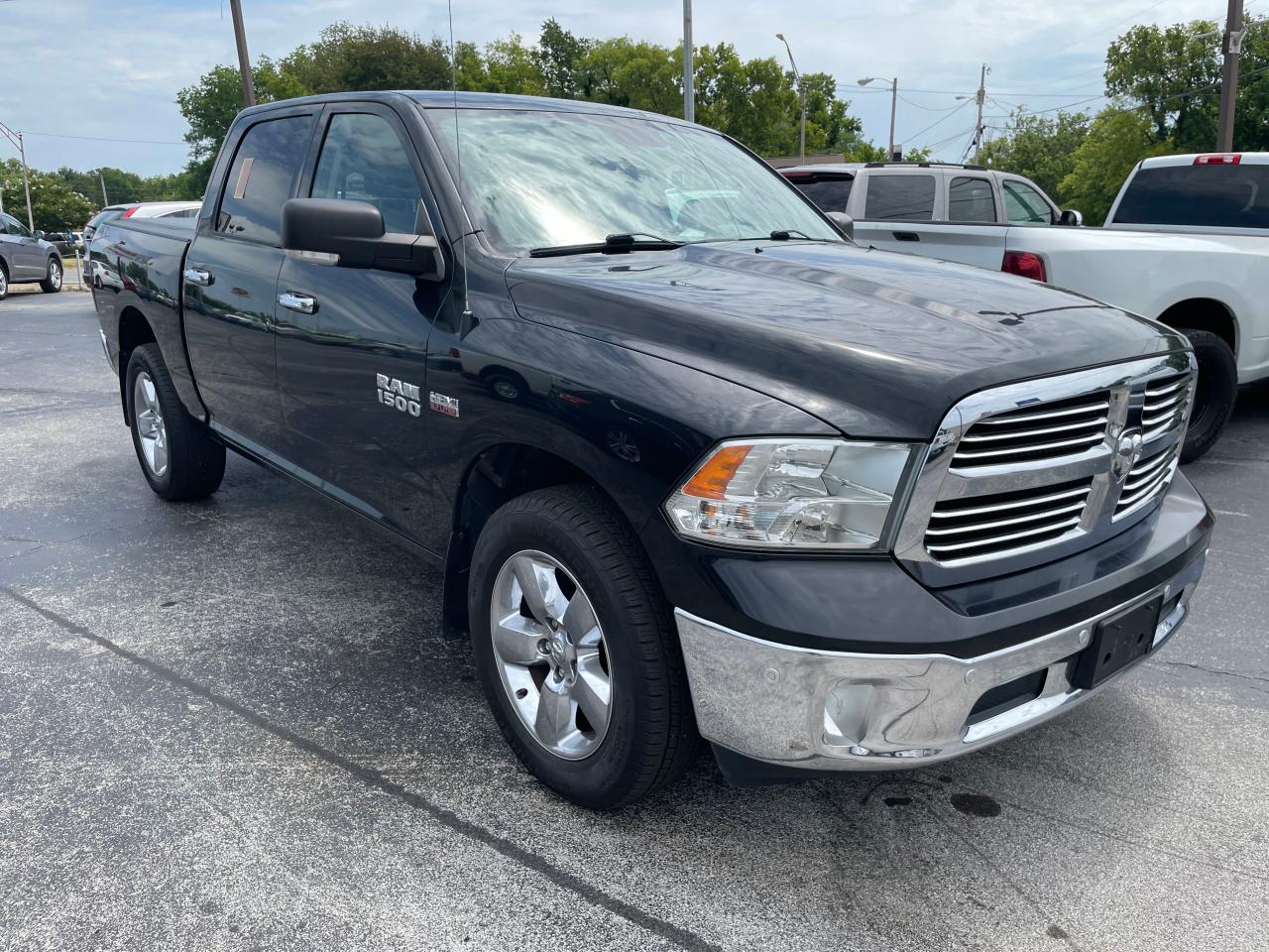 2016 Ram 1500 Slt vin: 1C6RR7LT2GS220421