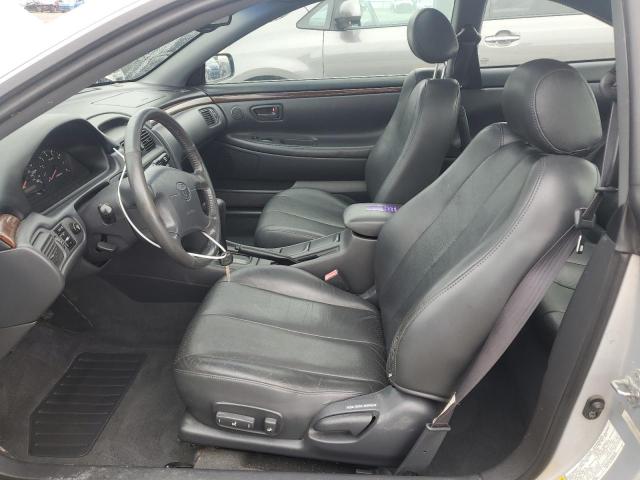 2T1CF28P5XC209209 1999 Toyota Camry Solara Se