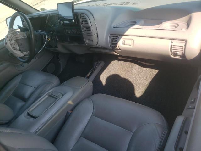 1995 Chevrolet Tahoe K1500 VIN: 3GNEK18K9SG110417 Lot: 62501774