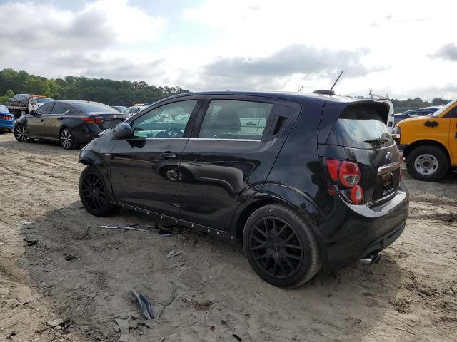 2016 CHEVROLET SONIC RS 1G1JG6SB5G4137187