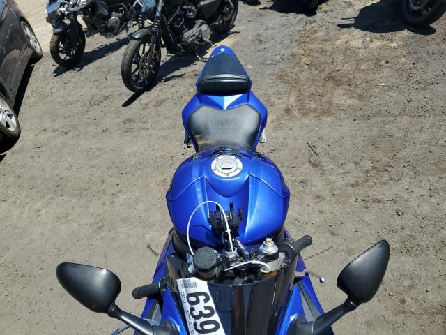 2007 YAMAHA YZFR6 L JYARJ12Y07A003445