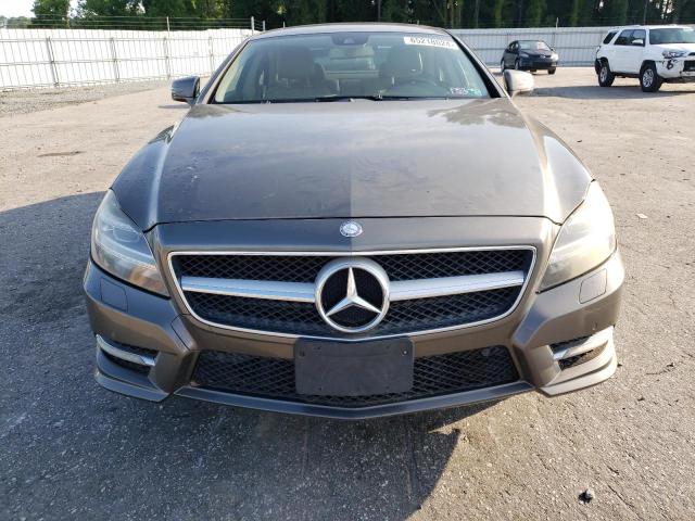 VIN WDDLJ9BBXDA064405 2013 MERCEDES-BENZ CLS-CLASS no.5