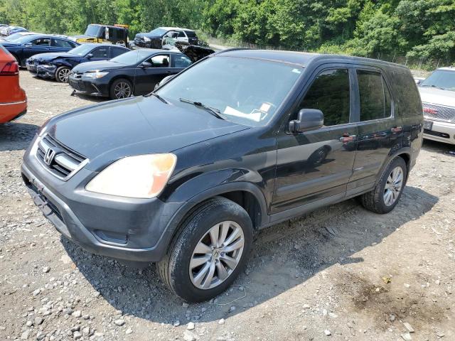 2004 Honda Cr-V Lx VIN: SHSRD78474U208565 Lot: 62554564