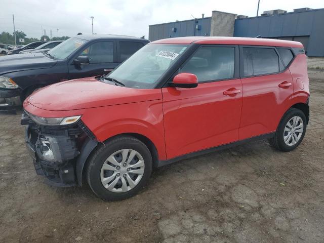 2022 KIA SOUL LX 2022