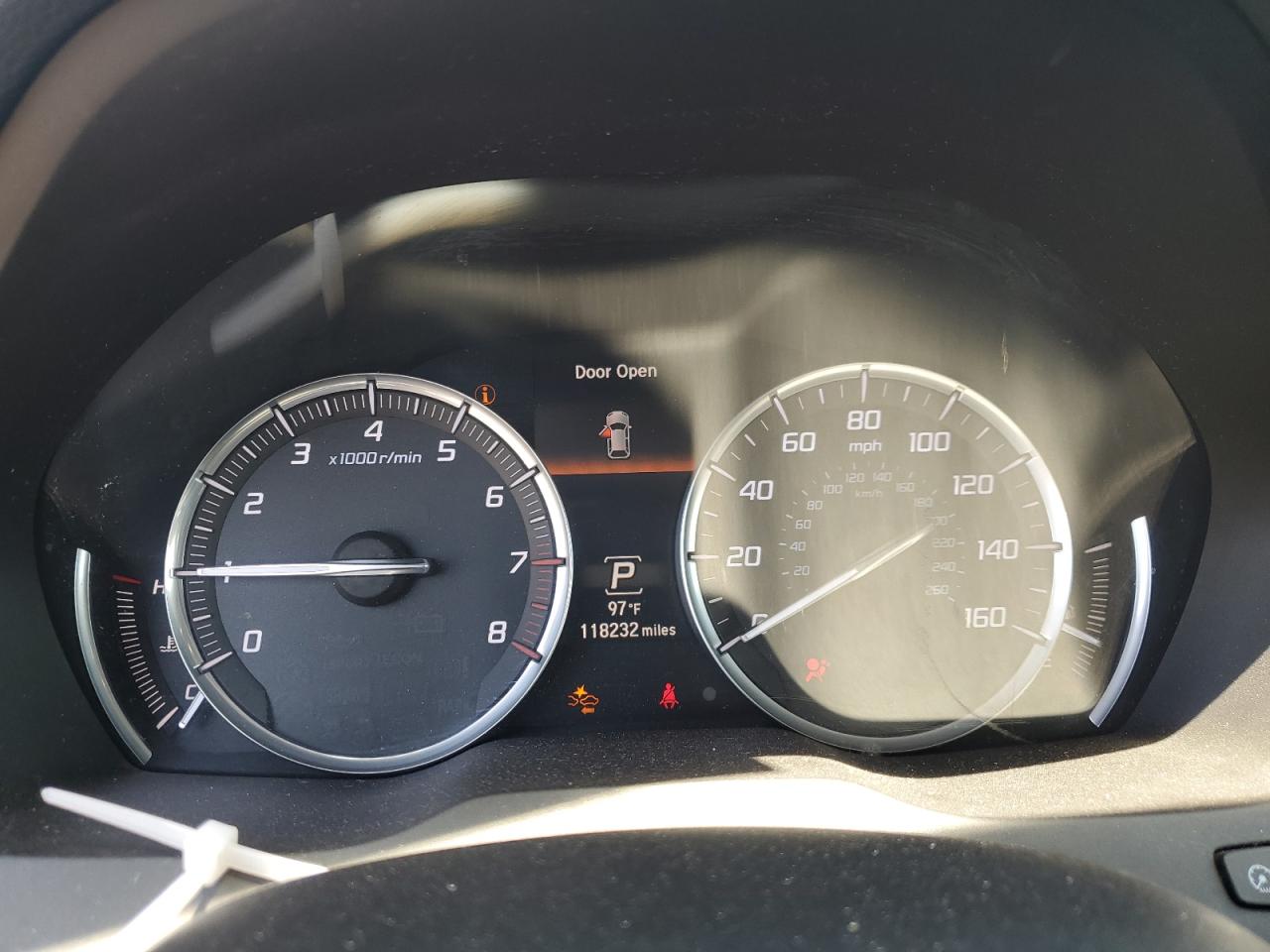 5FRYD3H45GB020688 2016 Acura Mdx Technology