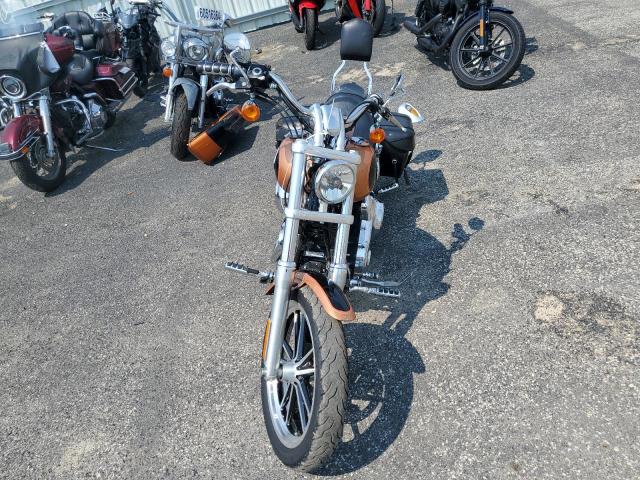 2008 HARLEY-DAVIDSON FXDL 105TH - 1HD1GN4488K314276