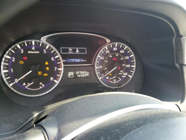 2019 Infiniti Qx60 Luxe VIN: 5N1DL0MN4KC548675 Lot: 57456894