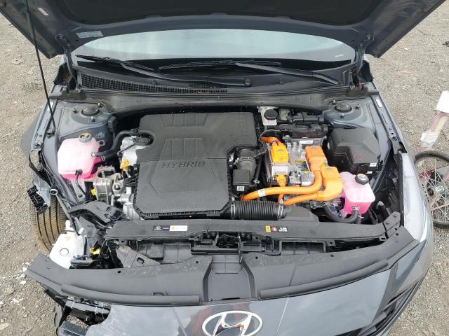 2023 HYUNDAI ELANTRA BL - KMHLM4AJ7PU082453
