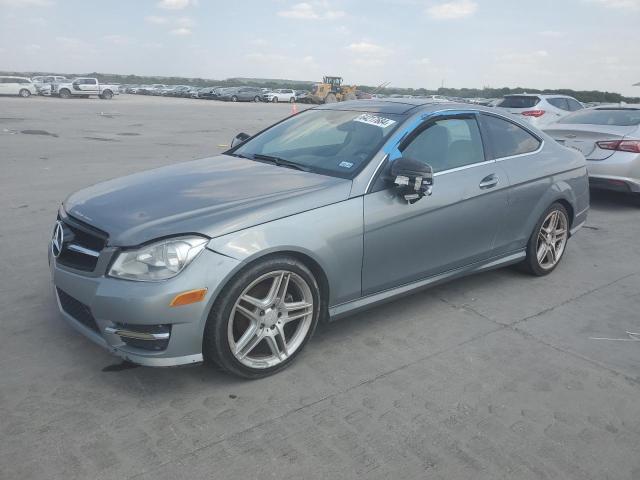 VIN WDDGJ4HB3DG015863 2013 Mercedes-Benz C-Class, 250 no.1