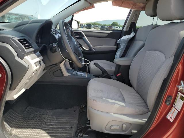 2015 Subaru Forester 2.5I Premium VIN: JF2SJADCXFH582622 Lot: 63197364