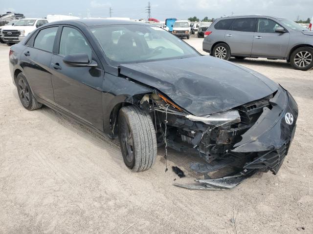 2021 HYUNDAI ELANTRA SE - KMHLS4AG4MU212064