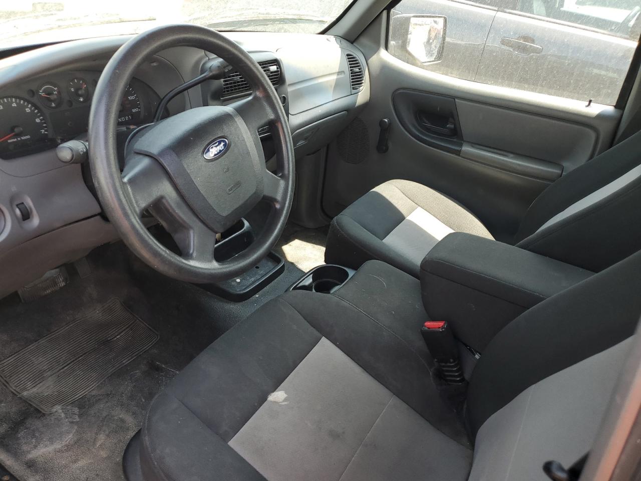 1FTYR10D57PA69494 2007 Ford Ranger