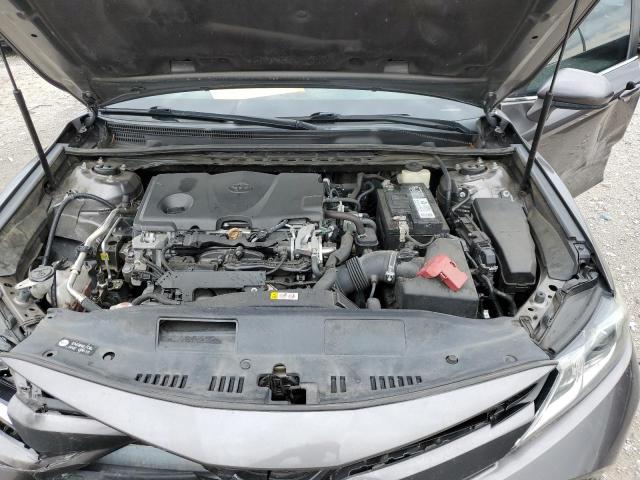 VIN 4T1B11HKXJU050816 2018 Toyota Camry, L no.11