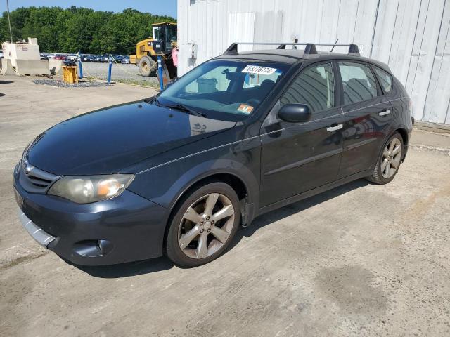 JF1GH6D63AH813558 Subaru Impreza Outback Sport 2010